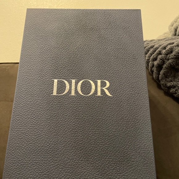Christian DIOR empty shoe box - Picture 3 of 5